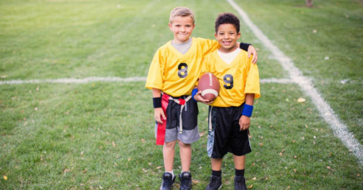 150 Best Flag Football Team Names for All Ages