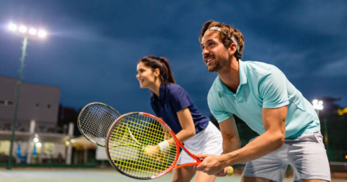 Tennis Team Names