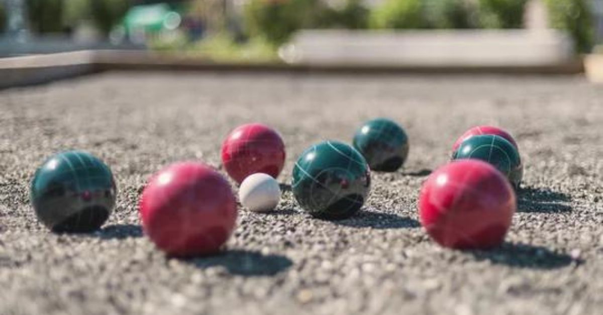 Bocce Ball Team Names