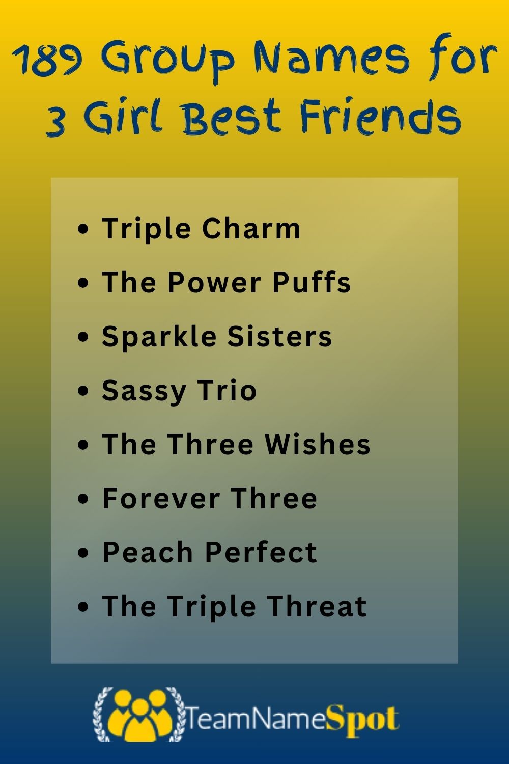 775 Perfect Trio Names For Every Group 775-perfect-trio-names-for-every-group