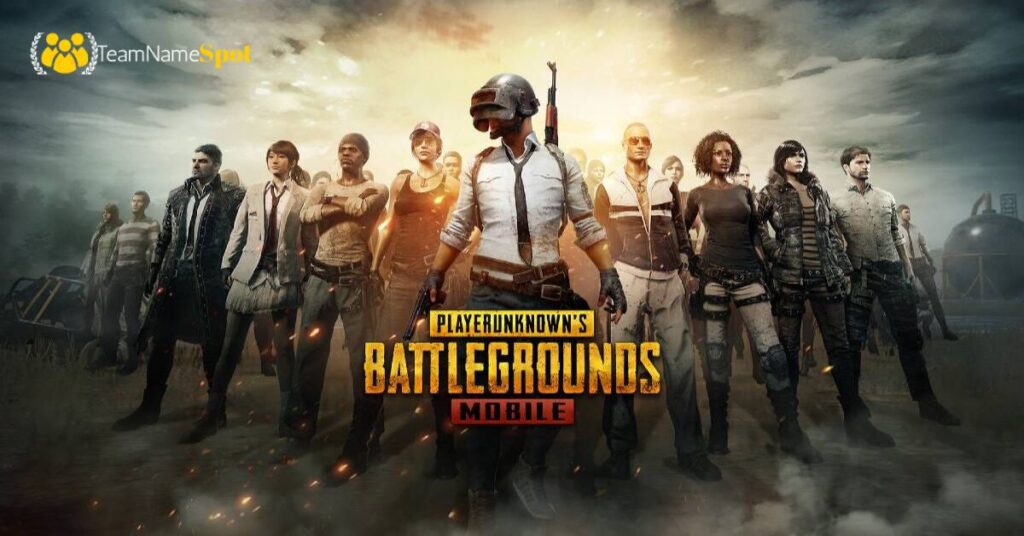 Pubg-Team-Names