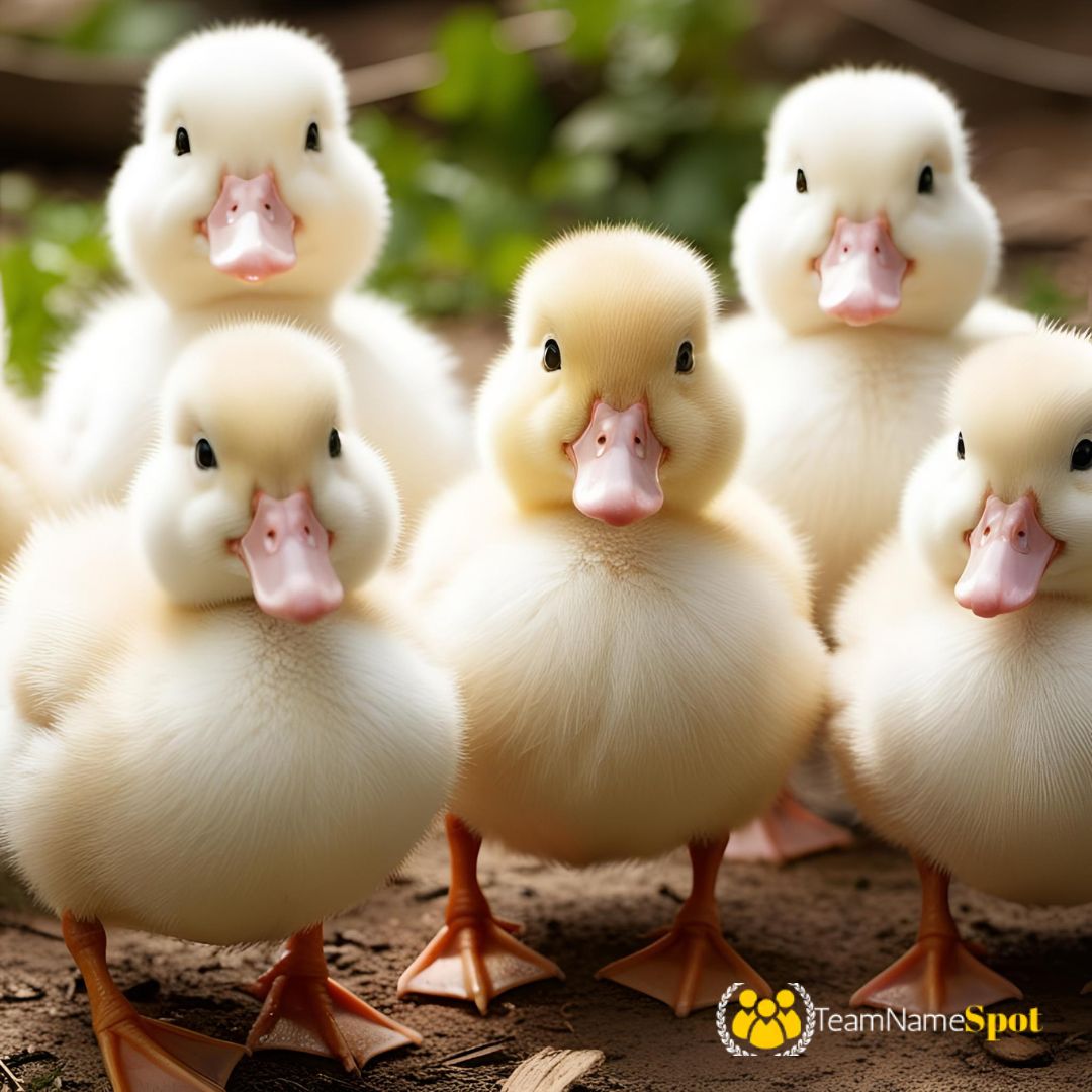 Duck Names