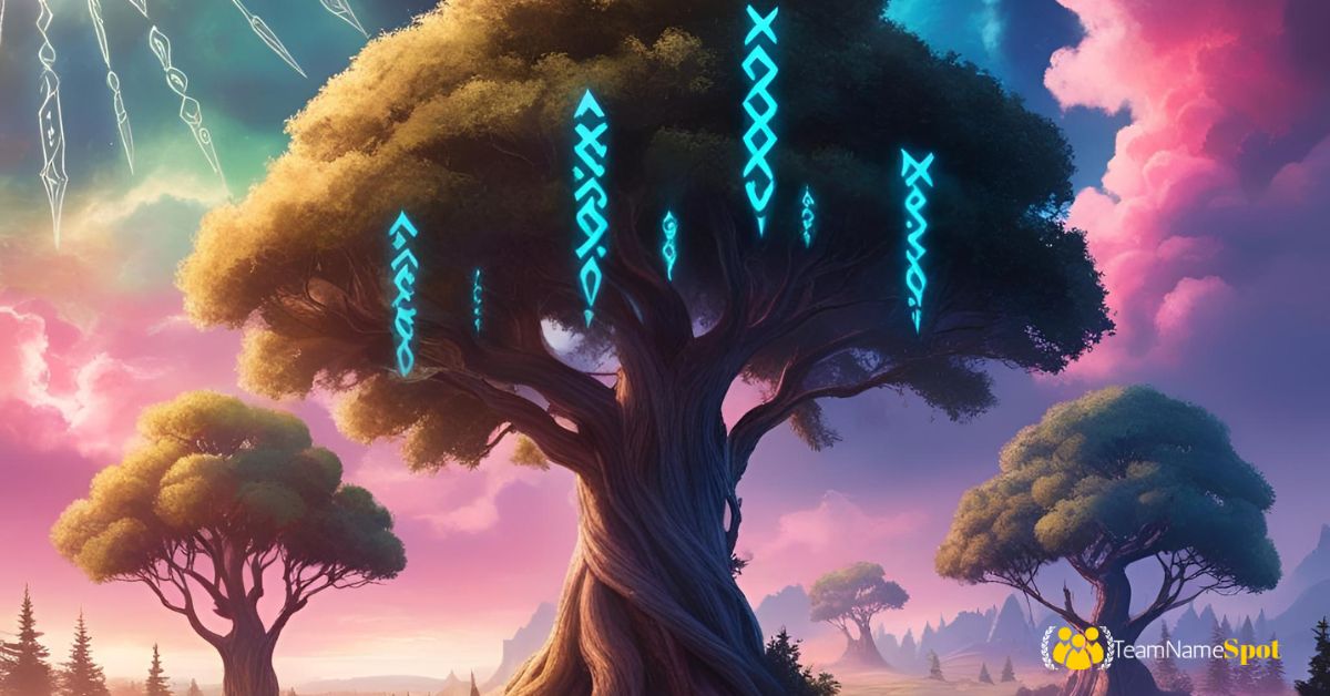 Fantasy Names