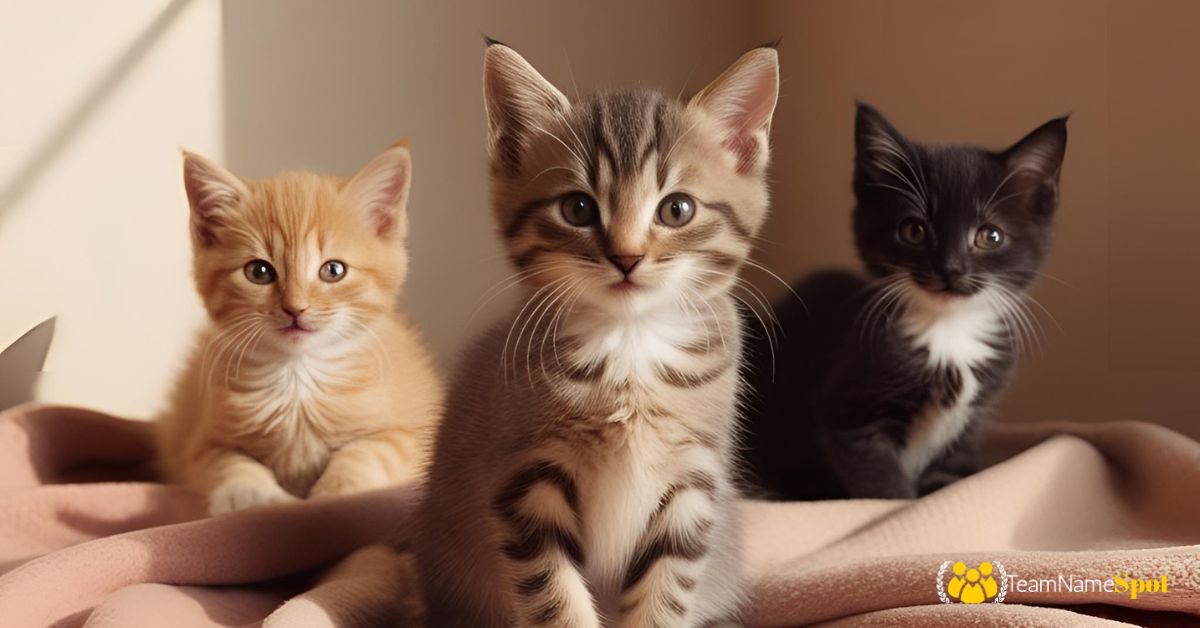 Cat Names
