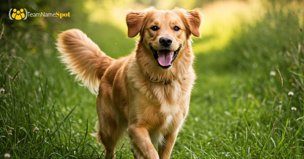 Cute Boy Dog Names