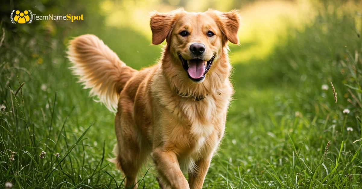 Cute Boy Dog Names