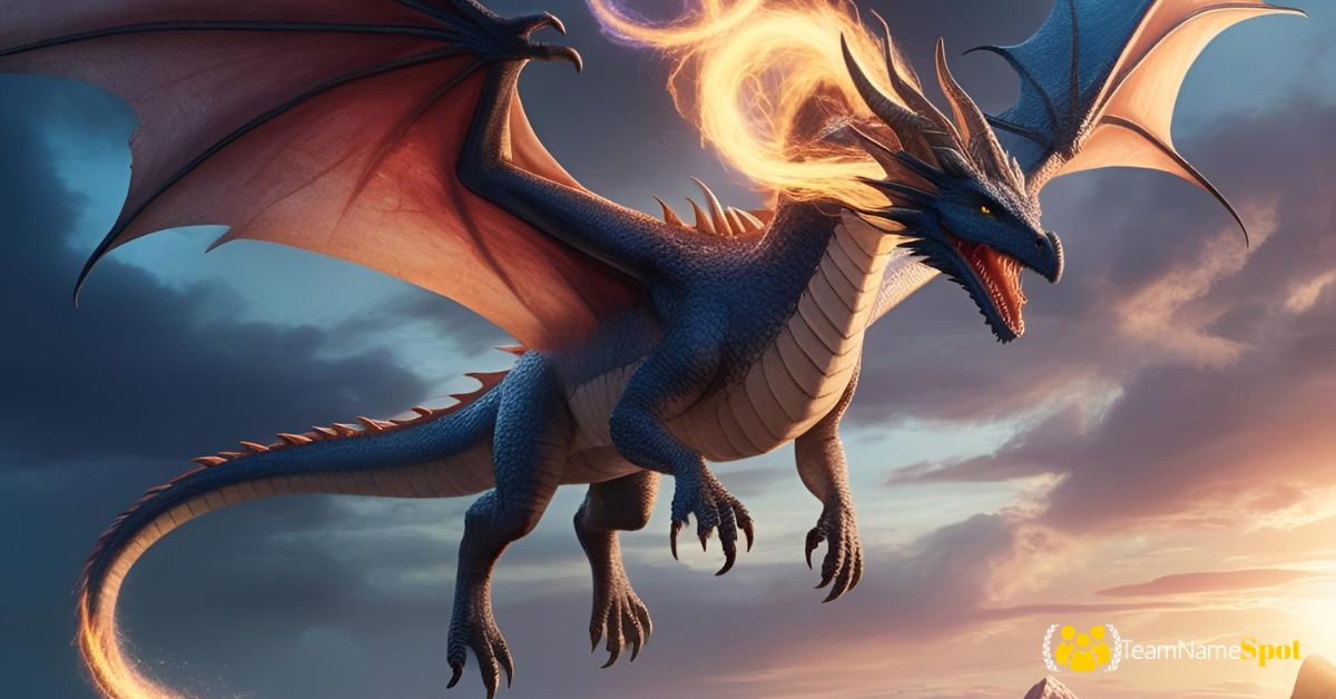 Dragon Names