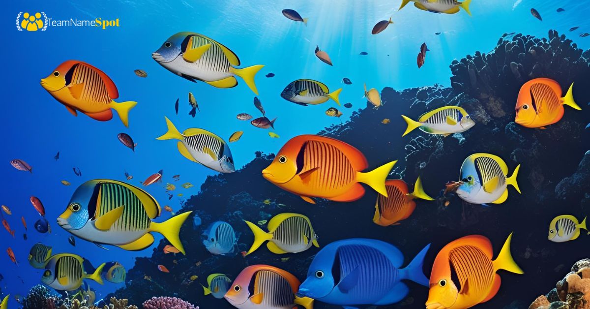 Fish Names