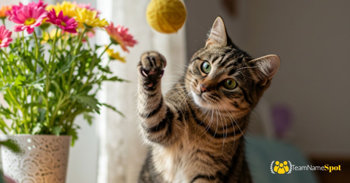 Girl Cat Names