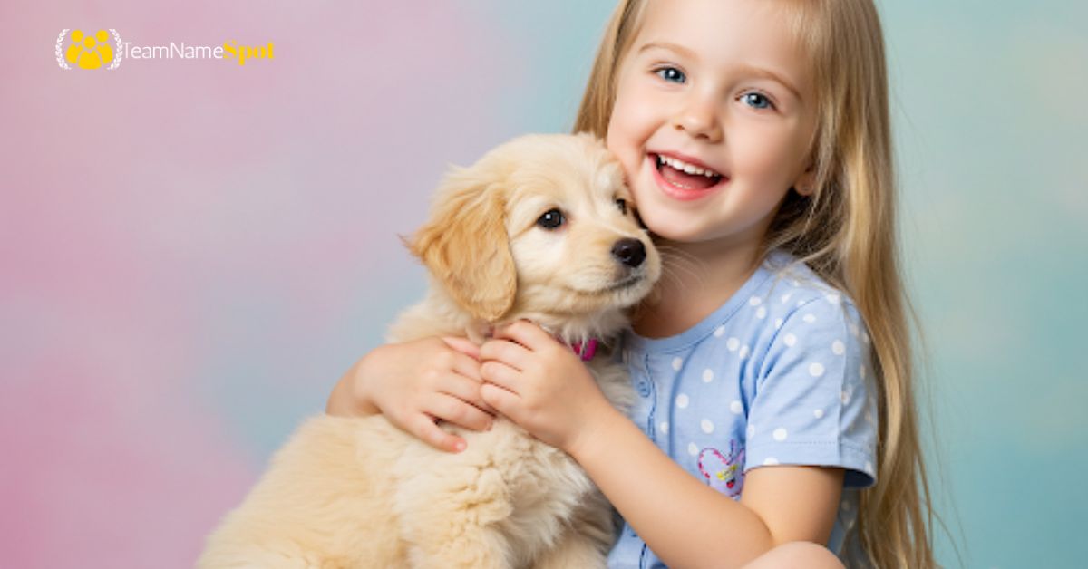 Girl Dog Names