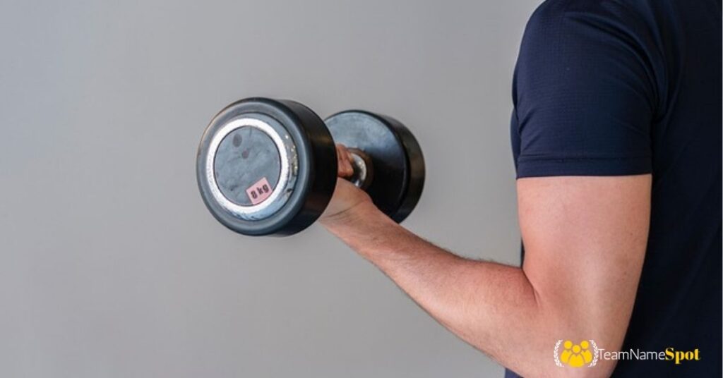 Fitness Instagram Username Ideas