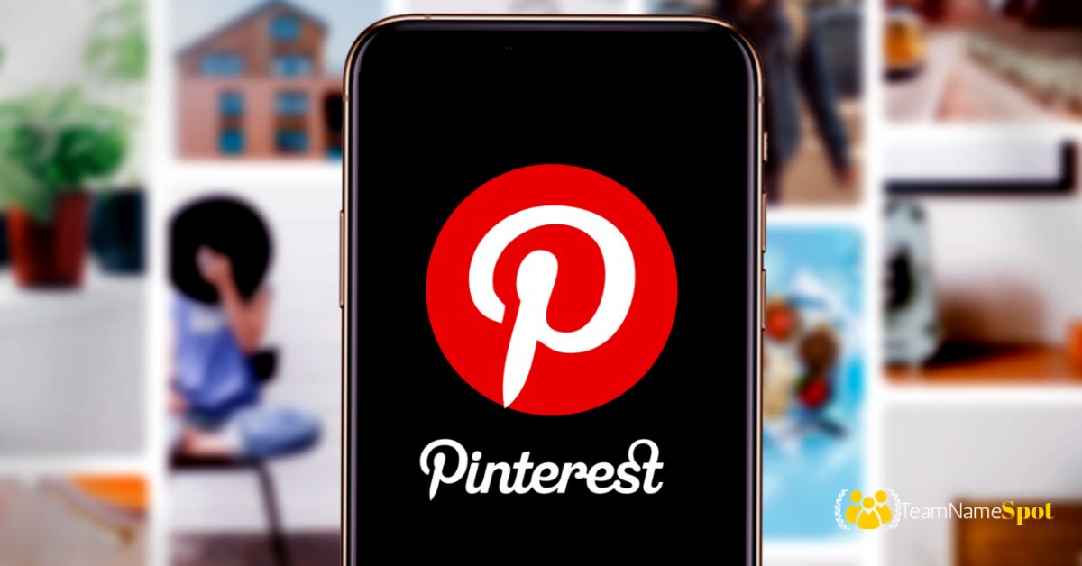 Pinterest Username Ideas