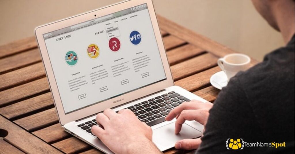 Website Names Ideas