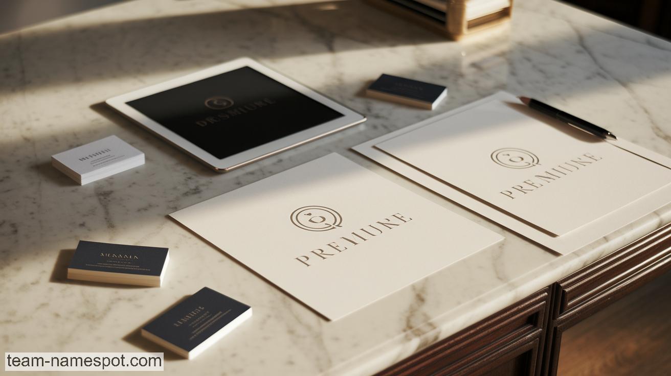 Brand names