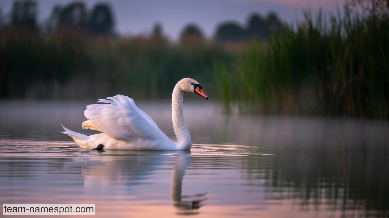 Swan Names